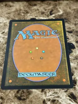 FRAYING OMNIPOTENCE Magic MTG M19 Core Set - Image 2
