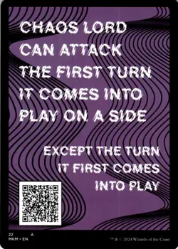 MTG Plant Token Normal NM Murders at Karlov Manor Magic 9 - Image 2