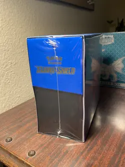 Pokemon Sword and Shield Base Set ETB Elite Trainer Box - Factory Sealed 820650104459 - Image 2