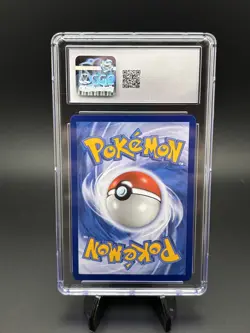 2021 POKEMON CHINESE 010 SHINING MAGIKARP 25TH Anniversary Celebrations CGC 10 - Image 2
