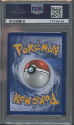 Pokemon TCG Ultra Ball 161/149 Sun & Moon SM Base Set Secret Rare PSA 10 - Image 2