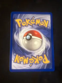 Zapdos 30/62 1ST EDITION non-holo Fossil WOTC Pokemon Card - Image 2