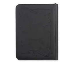 Celestial Espeon & Umbreon Premium Pokemon TCG Zipper Binder 9 Pocket - Image 2