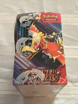 🔥Pokemon TCG Destined Rivals Booster Box - 36 Packs - Factory Sealed New🔥 - Image 2