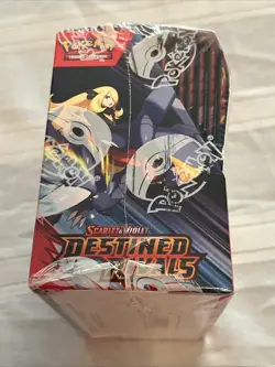 🔥Pokemon TCG Destined Rivals Booster Box - 36 Packs - Factory Sealed New🔥 - Image 3