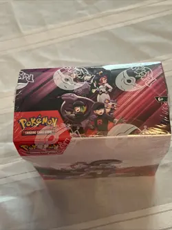 🔥Pokemon TCG Destined Rivals Booster Box - 36 Packs - Factory Sealed New🔥 - Image 4