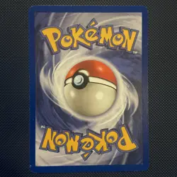 2000 Pokemon Team Rocket First Edition Dark Jolteon #38/82 - Image 2