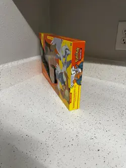 Pokemon TCG Reshiram & Charizard GX Tag Team Premium Collection Box Sealed - Image 4