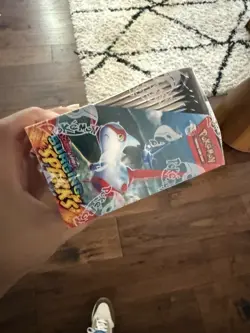 Pokemon Scarlet & Violet Surging Sparks Booster Box 36 Packs - FACTORY SEALED - Image 3