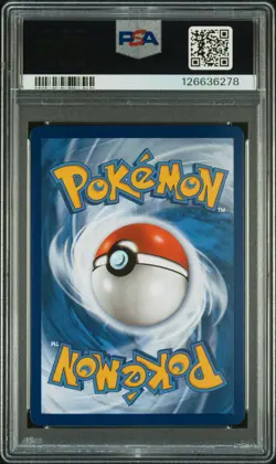 2021 POKEMON SWORD & SHIELD CHILLING REIGN FULL ART/GALARIAN MOLTRES V PSA 9 - Image 2