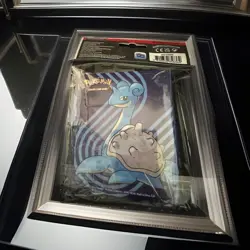 Pokemon TCG Mini Portfolio Binder Holds 60 Cards Brand New No Cards Come With!! - Image 1