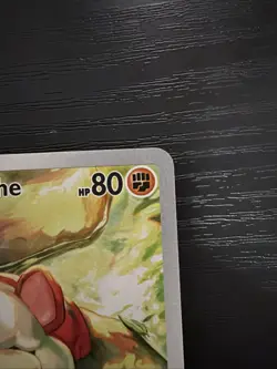 HISUIAN GROWLITHE 181/167 TWILIGHT MASQUERADE ILLUSTRATION POKEMON TCG NM-LP - Image 3