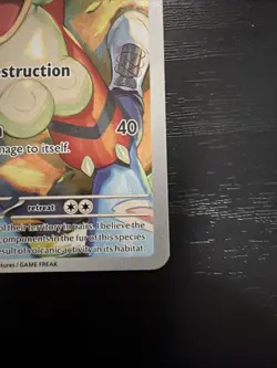 HISUIAN GROWLITHE 181/167 TWILIGHT MASQUERADE ILLUSTRATION POKEMON TCG NM-LP - Image 4