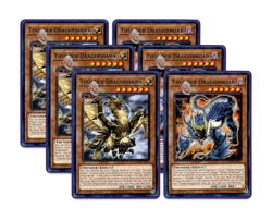Yugioh! Thunder Dragon Deck Support MZTM-EN (Rare) 1st Ed - Image 1