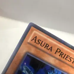 Yugioh - Asura Priest BP01-EN125 1st Edition Starfoil Rare EX - Image 5