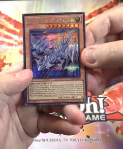 Structure Blue-Eyes White Dragon Deck Yugioh RISE OF THE BLUE-EYES English x 1 - Image 2