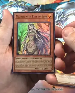 Structure Blue-Eyes White Dragon Deck Yugioh RISE OF THE BLUE-EYES English x 1 - Image 4
