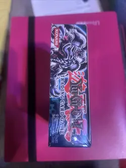 Upper Deck Yu-Gi-Oh Dark Crisis Unlimited Booster Box (24-Pack) DCR YuGiOh - Image 5