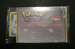 MARILL POKEMON Black Star PROMO Pokemon Card #29 SEALED/New Neo Genesis 2000 - Image 1