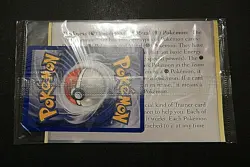 MARILL POKEMON Black Star PROMO Pokemon Card #29 SEALED/New Neo Genesis 2000 - Image 2