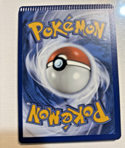 CRIMP ERROR KOFFING POKEMON TCG EXTREMELLY RARE ERROR CARD 41/72 - Image 4