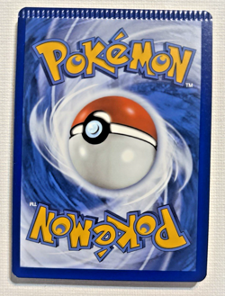 CRIMP ERROR KOFFING POKEMON TCG EXTREMELLY RARE ERROR CARD 41/72 - Image 5