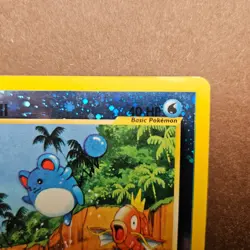 Marill 11/18 Pokemon Southern Islands Reverse Holo Card - Image 3
