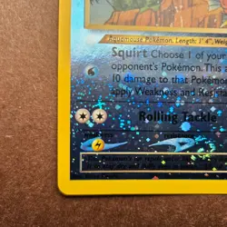 Marill 11/18 Pokemon Southern Islands Reverse Holo Card - Image 4