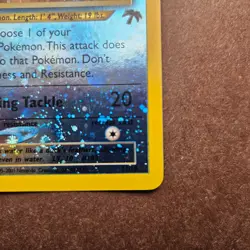 Marill 11/18 Pokemon Southern Islands Reverse Holo Card - Image 5