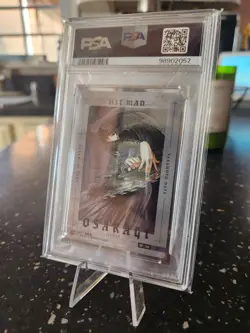 PSA 10 Sakamoto Days Osaragi Japanese Wafer Card - Image 4