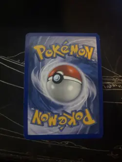 Pokemon Starmie Card Rumble Series 5/16 Near Mint - Image 2