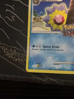 Pokemon Starmie Card Rumble Series 5/16 Near Mint - Image 5
