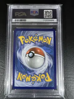 PSA 10 Reshiram Celebrations 113/114 Classic Collection Holo Pokemon Card TCG - Image 2
