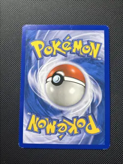 Ho-Oh Pokemon Card (2007) - Reverse Holo LP - Image 2