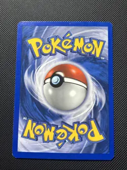 Pokemon TCG Card ex Crystal Guardians Seedot 60/100 Reverse Holo Stamped LP - Image 2