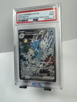 Kingdra ex 131 Sv: Scarlet & Violet Promo Cards Holo - Image 2