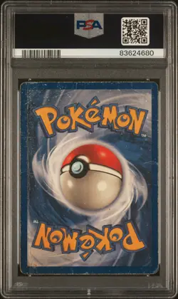 PSA 1 POOR 1999 POKEMON GAME #4 CHARIZARD-HOLO UNLIMITED TRADING CARD - Image 2