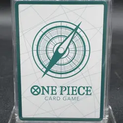 Don!! Card Buggy PRB-02 Foil - One Piece TCG The Best Vol. 2 - Image 2