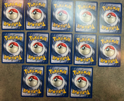 Pokemon Near Complete Jungle 1st Edition Set 61/64 Cards NM/LP Missing #9 12,16 - Image 2