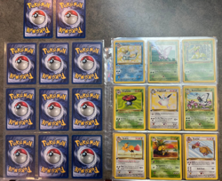 Pokemon Near Complete Jungle 1st Edition Set 61/64 Cards NM/LP Missing #9 12,16 - Image 4