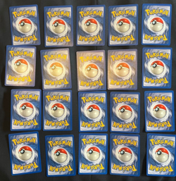 Pokemon Complete 1st Edition Common Neo Revelation Set 20 Cards NM/M - Image 2