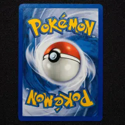 Brock's Vulpix 37/132 Gym Challenge Regular Pokemon Card - Image 2