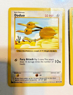 8 SHADOWLESS BASE SET POKEMON TCG LOT RARE VINTAGE CARDS WOTC 1999 LP-NM - Image 3