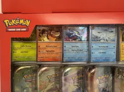 2 Pokemon TCG Prismatic Evolutions Costco 8 Mini-Tin Bundle w/Promo Cards SEALED - Image 3
