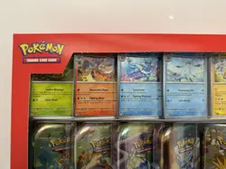 2 Pokemon TCG Prismatic Evolutions Costco 8 Mini-Tin Bundle w/Promo Cards SEALED - Image 4