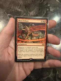 Mana Echoes Double Masters Regular - Image 1