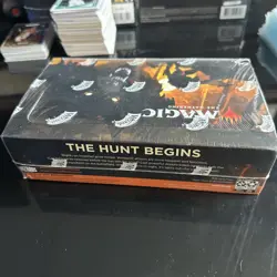 Magic The Gathering Innistrad: Midnight Hunt Set Boosters Box - Image 2