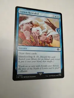 Lorien Revealed Regular MTG - Image 1