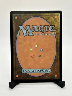 MTG Living Death Tempest LP - Image 2
