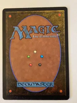 Magic the Gathering MTG Arabian Nights Cuombajj Witches LP (Beta Bob) - Image 2